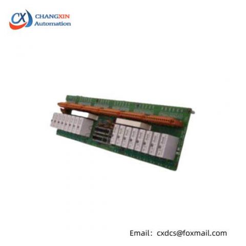 Honeywell FS-SICP-0001/L3 Power Distribution Board - Advanced Industrial Control Solution