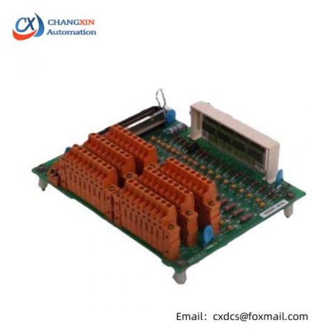 Honeywell FS-TERM-0002 | Industrial Control Terminal Block