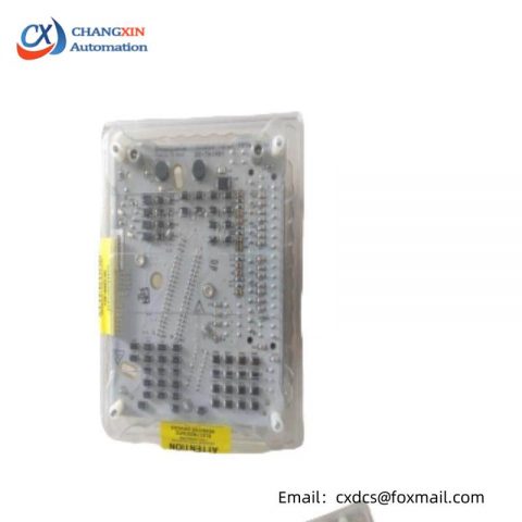 Honeywell FS-TSAI-0410: Safe Analog Input Module FTA 4ch - Advanced Control Solutions