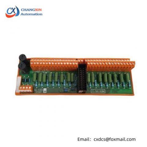 Honeywell FS-TSAI-1620M Safety Manager System Module, Industrial Control Solution