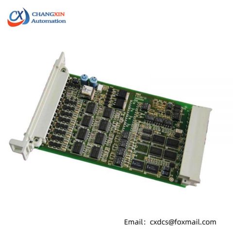 Honeywell FS-TSAO-0220m - Safe Analog Output Module