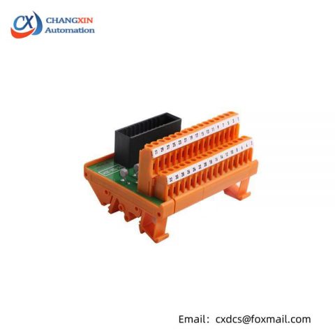 HONEYWELL FS-TSDI-1624 - Digital Input Field Termination Assembly, Honeywell's premier solution for enhanced field termination capabilities.