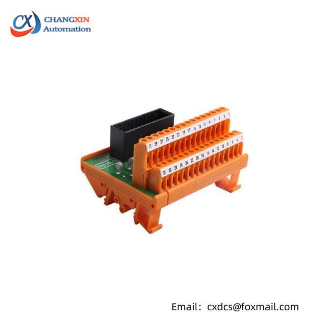 HONEYWELL FS-TSDI-1624 - Digital Input Field Termination Assembly, Honeywell's premier solution for enhanced field termination capabilities.