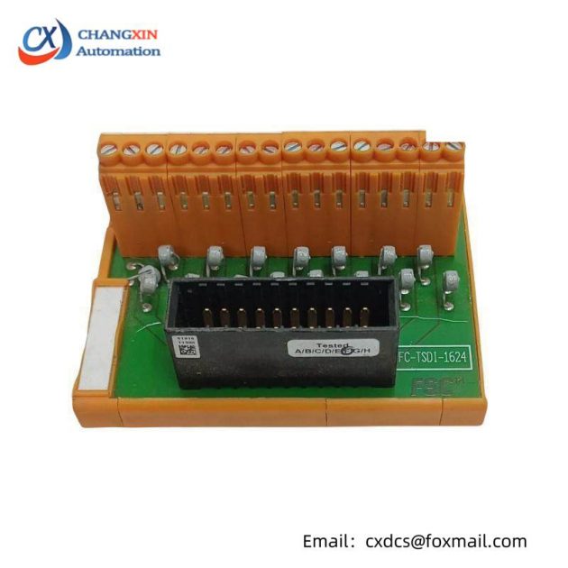 Honeywell FS-TSDI-1624C Terminal Board: Control System Integration Excellence