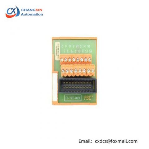Honeywell FS-TSDO-0824 Safe Digital Output Module for FTA Applications