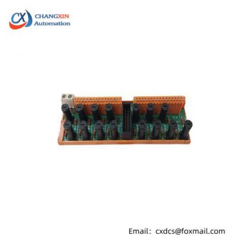Honeywell FS-TSGAS-1624 | Digital Input Field Termination Assembly