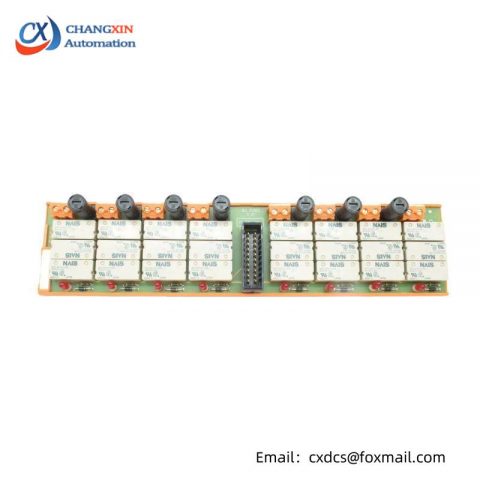 Honeywell FS-TSRO-0824 Digital Output Field Termination Assembly