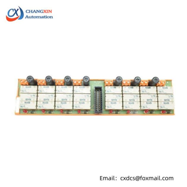 Honeywell FS-TSRO-0824 Digital Output Field Termination Assembly