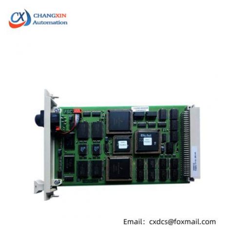 Honeywell FSC 10020/1/2 - Modular Control Solutions for Industrial Automation