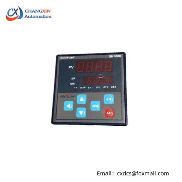Honeywell GH1000IOA003-G: Advanced Temperature Controller for Industrial Automation