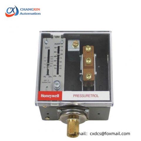 Honeywell L404F1102 Pressuretrol Controller - Advanced Process Control Solution