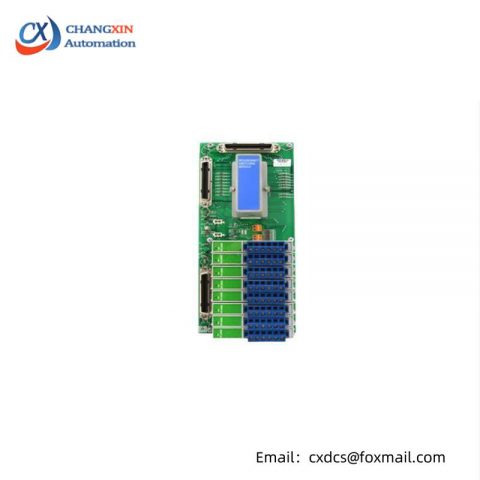 Honeywell MC-GAOX12 Analog Output Module, 51304638-575, Control System Solutions