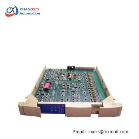 Honeywell MC-PAIH03 51304754-100 Analog Input Module - Advanced Control Solutions for Industrial Automation