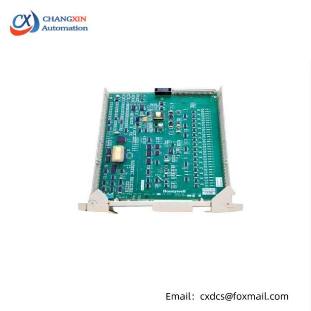 Honeywell PLC MC-PAIH03 Analog Input Module 51304754-150