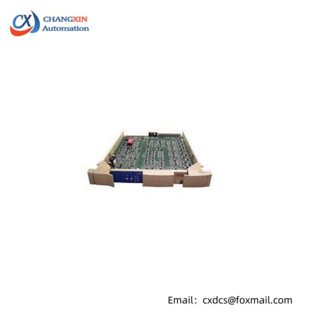 Honeywell MC-PAOY22 Analog Output Module - Precise Control for Industry 4.0 Applications