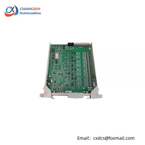 Honeywell MC-PDOY22 FTA Terminal Board: Control Module for Advanced Automation Applications