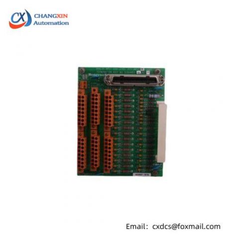 Honeywell MC-TAIH04 51305900-175 Analog Input Module for Industrial Control Systems