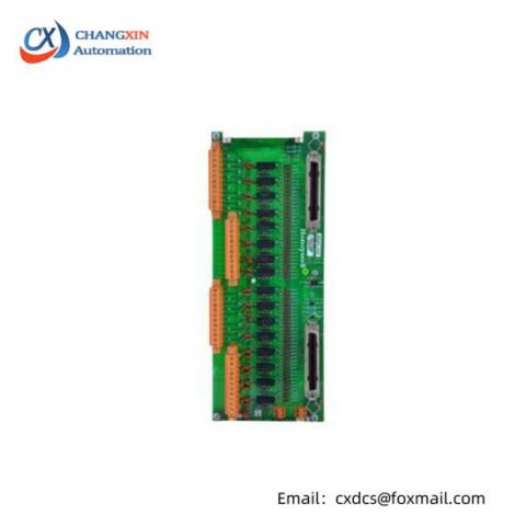 Honeywell MC-TAIH13 51309138-175: High Level Analog Input FTA