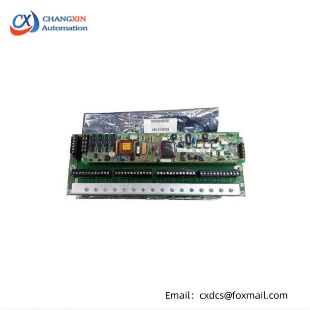 Honeywell MC-TAMR03 Multiplexer RTD FTA Board: Precision Control for Industrial Applications