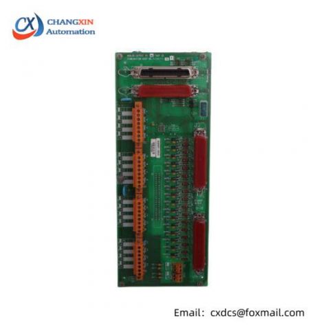 Honeywell TAOY22 PC Board, 51204172-175, Analog Output Module