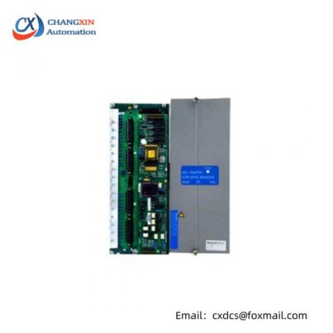 Honeywell MC-YAMR03, 51309218-175: Advanced Analog Input Multiplexer for RTD & FTA Applications
