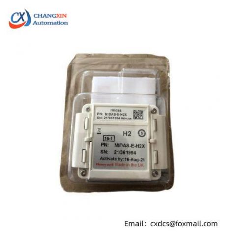 Honeywell MIDAS-E-HCT H2CI2si Gas Sensor
