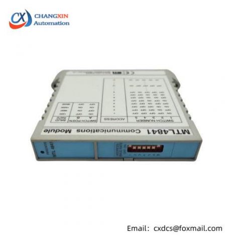 Honeywell MTL4841 - Advanced HART Communication Module