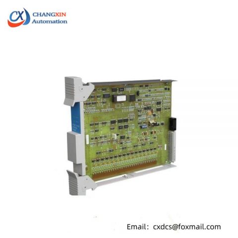Honeywell MU-PAIH03 51304754-100 High Level Analog Input Processor: Advanced Module for Precision Control