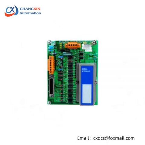 HONEYWELL MU-PSIM11 51304362-300: Serial Interface I/O Processor