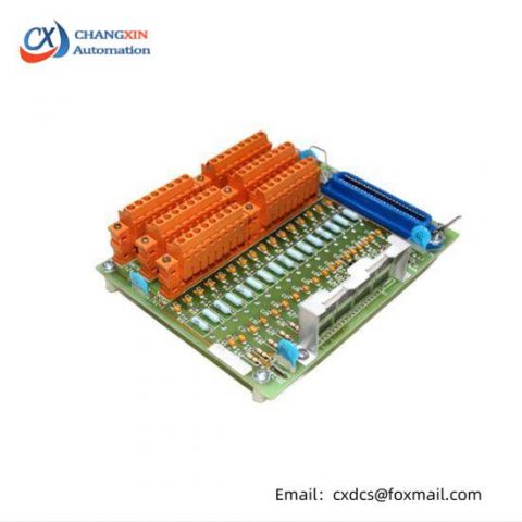Honeywell MU-TAIH02 Terminal Assembly: High Performance Control Module