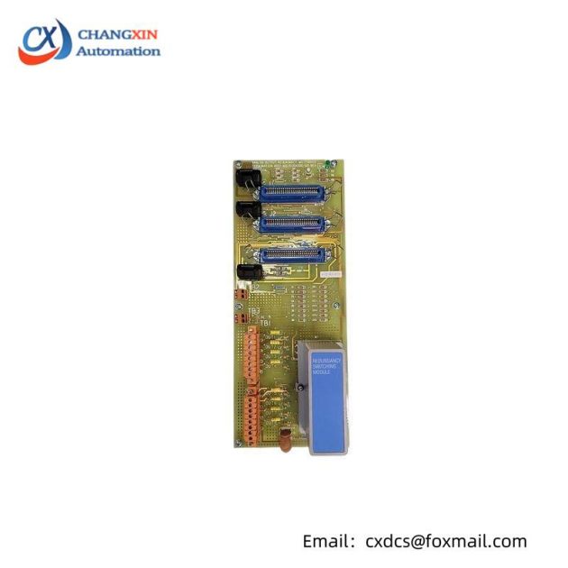 Honeywell MU-TAOX12 Analog Input Module - 51304335-100, Industrial Control Solutions