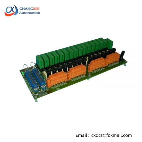 HONEYWELL MU-TDOR22 51309150-125 Digital Output, Precision Control Module