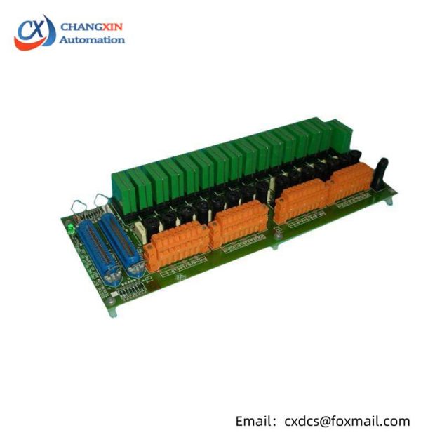 HONEYWELL MU-TDOR22 51309150-125 Digital Output, Precision Control Module
