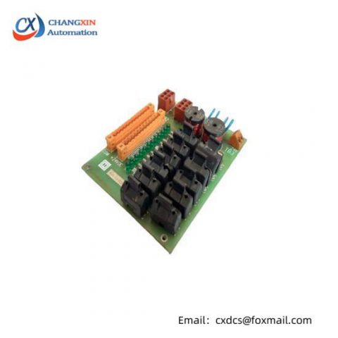 Honeywell MU-TDPR02 51304425-100 Digital Input Power Distribution Board
