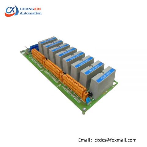 Honeywell MU-TPIX12 51304084-100 | Pulse Input Termination Board, Advanced Control Solutions