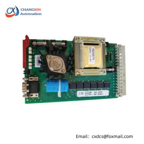 Honeywell Ref35155-1 - Industrial Control Module