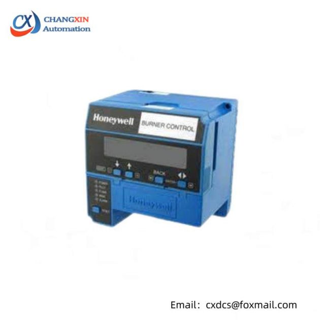 Honeywell RM7800L1053 Industrial Control System