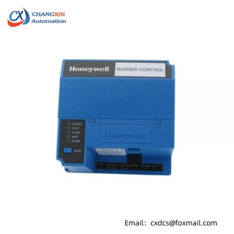 Honeywell RM7830A1003 Burner Control - Advanced Industrial Automation Solution