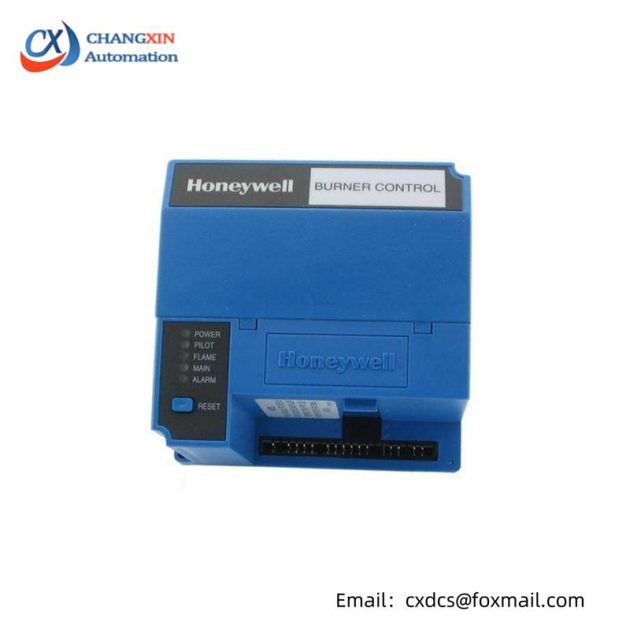 Honeywell RM7830A1003 Burner Control - Advanced Industrial Automation Solution