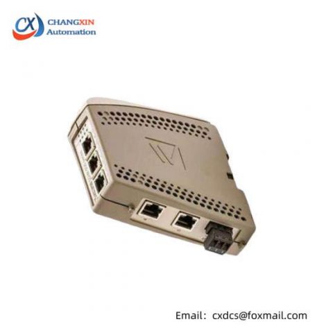 Honeywell SDW-550EC Ethernet Switch, Industrial Networking Solutions