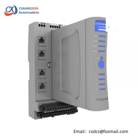 Honeywell SP-MRUN01 Remote Terminal Unit - Advanced IoT Control Solution