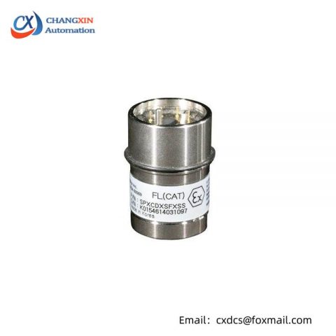 Honeywell SPXCDXSGLSS Hydrogen Sensor - Advanced Detection for Safety and Compliance