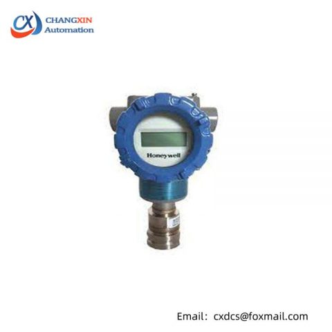 Honeywell STG74S-E1G000-1-A-AHS-11S-A-60A0: High-Pressure Gauge Transmitter for Industrial Applications