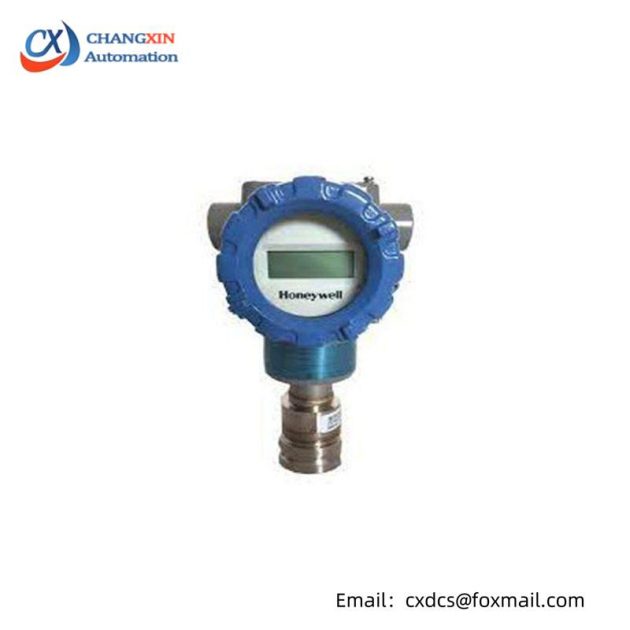 Honeywell STG74S-E1G000-1-A-AHS-11S-A-60A0: High-Pressure Gauge Transmitter for Industrial Applications