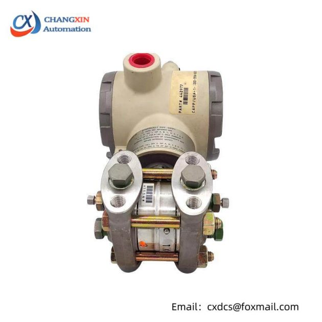 Honeywell STG940-A1G-00000-M4-E9 Differential Pressure Transmitter - Precision Engineering for Industrial Control Solutions