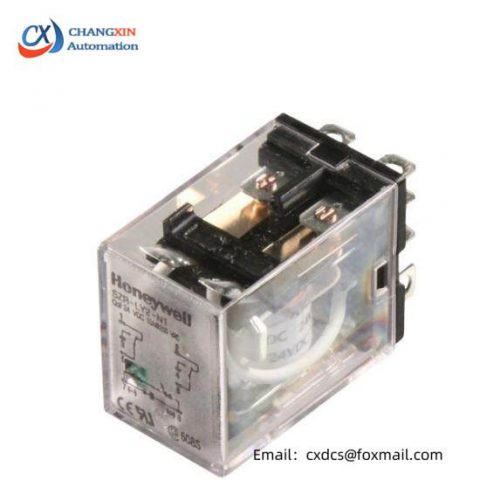 Honeywell SZR-LY2-N1 - High-Voltage AC Power Relay, Designed for Industrial Control Systems