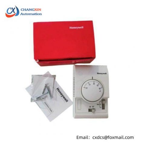 Honeywell T6373A1108N - Premium Manual Thermostat, HVAC Control Systems