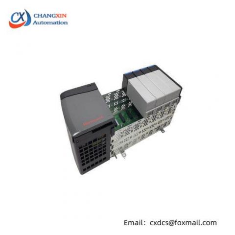Honeywell S97753402 TC-FXX072 7 Slot Card Rack Chassis, Advanced Control System Solutions