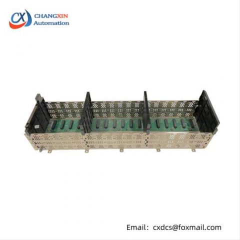 Honeywell TC-FXX172 17 Slot Rack
