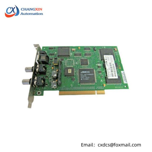 HONEYWELL TC-PCICO1K: Industrial Ethernet Interface Network Card